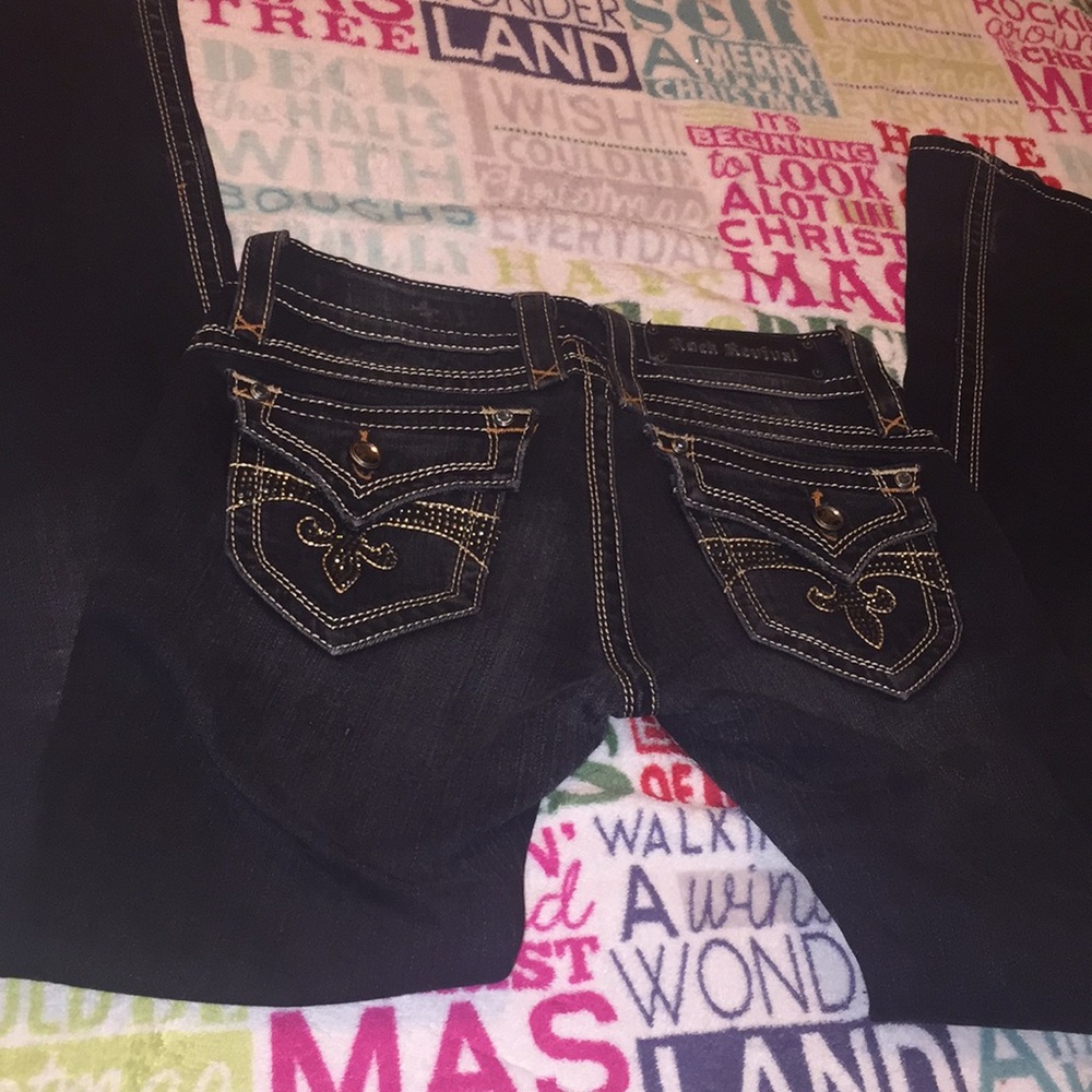 Rock Revival womens